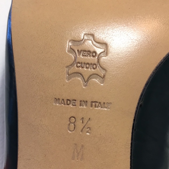 Talbots Spruce Green Heels NIB - Picture 11 of 16